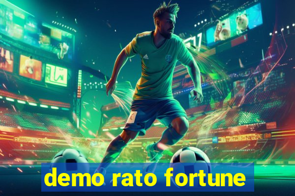 demo rato fortune